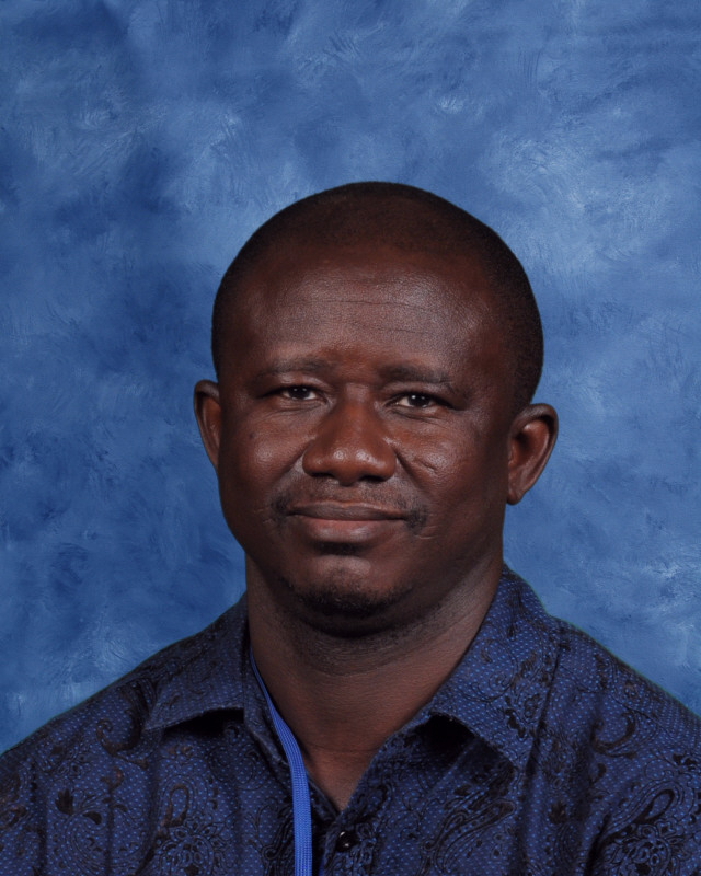 Stephen Sabanbia