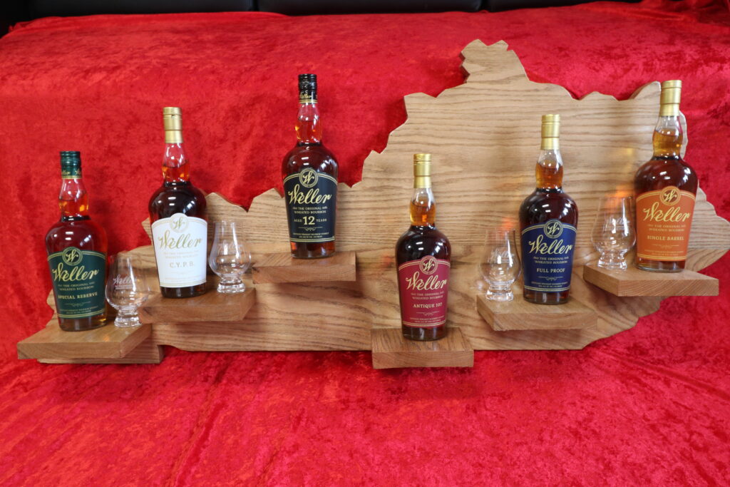 Purcell Marian is thrilled to announce its Grand Event Weller Bourbon Raffle