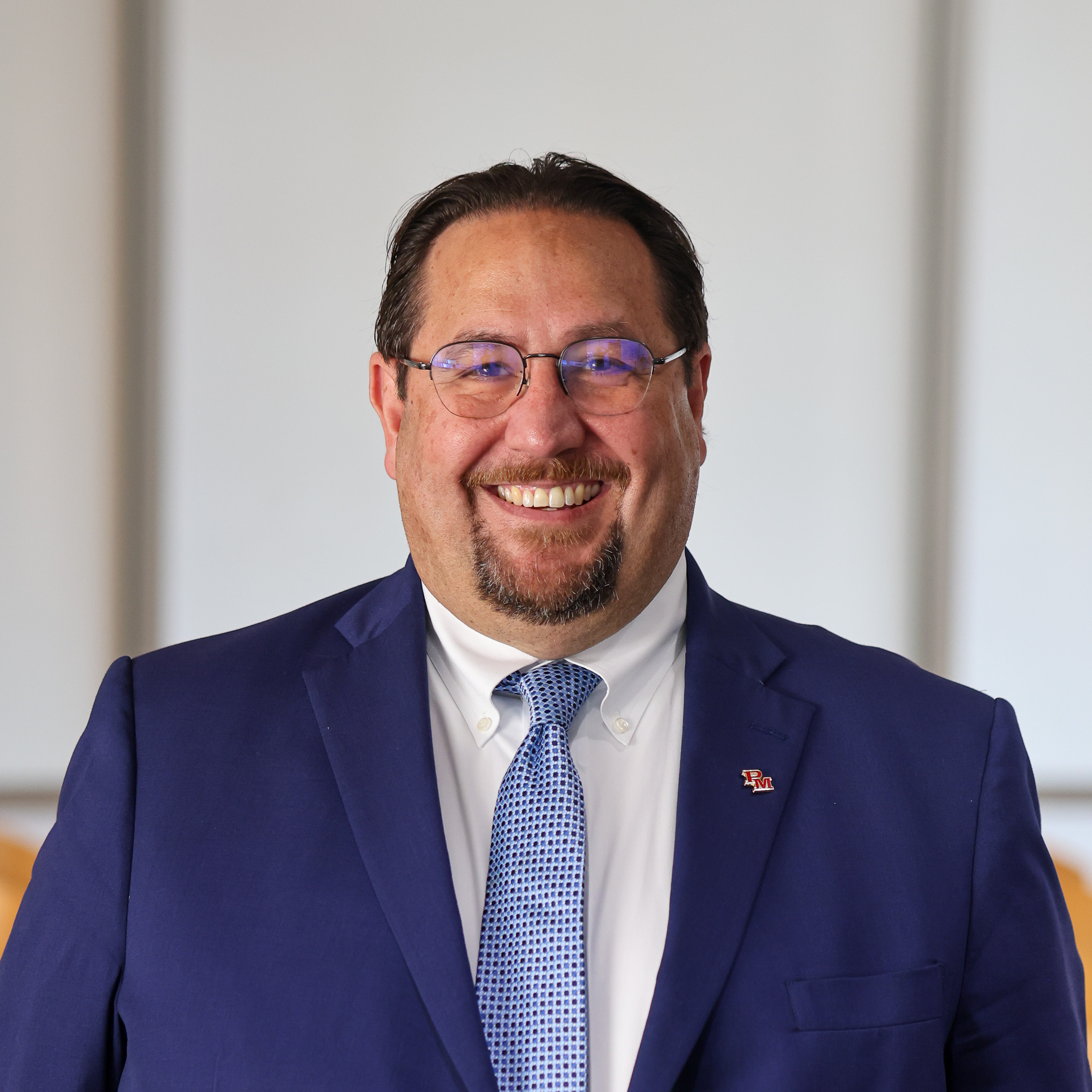 Theodore James Whapham, Ph.D